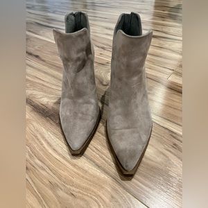 Vince Camuto Booties